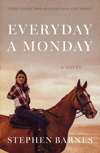 Бумажная книга «Everyday A Monday», автор Стивен Барнс - фото №1