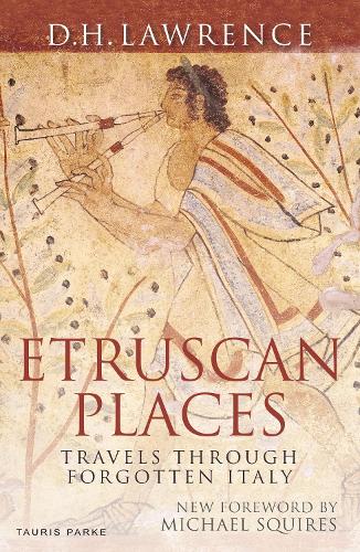 Бумажная книга «Etruscan Places: Travels Through Forgotten Italy» - фото №1