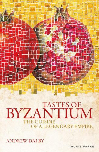 Бумажная книга «Tastes of Byzantium: The Cuisine of a Legendary Empire», автор Эндрю Далби - фото №1