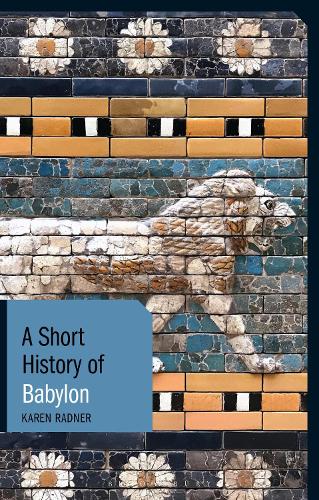 Бумажная книга «A Short History of Babylon», автор Карен Раднер - фото №1