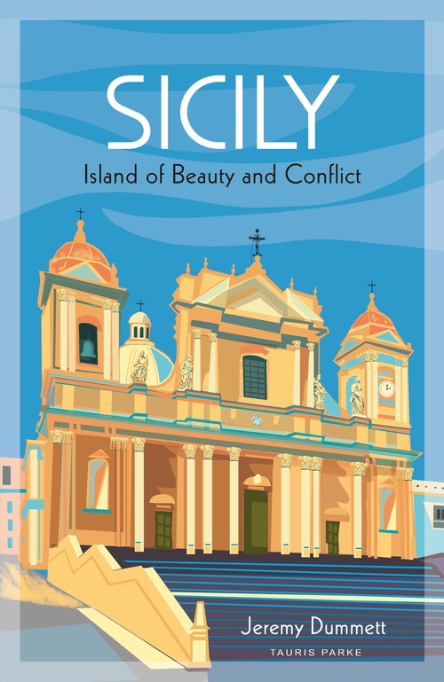 Бумажная книга «Sicily : Island of Beauty and Conflict», автор Джереми Даммет - фото №1