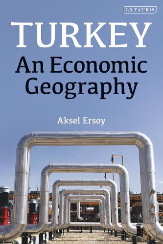 Паперова книга «Turkey: An Economic Geography», автор Аксель Ерсой - фото №1