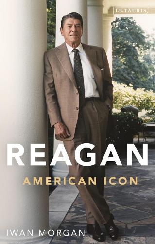 Бумажная книга «Reagan: American Icon», автор Ивэн Морган - фото №1