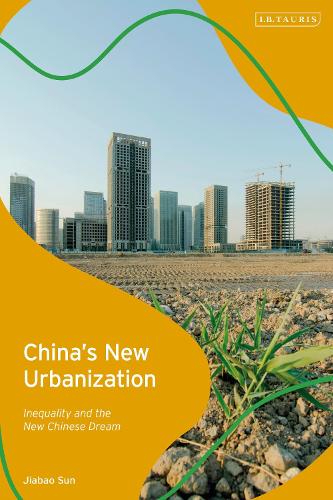 Паперова книга «China's New Urbanization: Inequality and the New Chinese Dream», автор Цзябао Сунь - фото №1