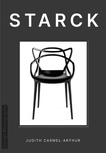 Бумажная книга «Design Monograph: Starck», автор Джудит Кармел-Артур - фото №1