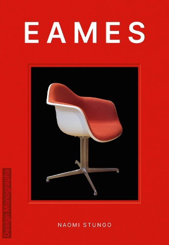 [object Object] «Design Monograph: Eames», автор Наомі Стунго - фото №1