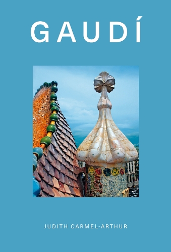 Бумажная книга «Design Monograph: Gaudí», автор Джудит Кармел-Артур - фото №1