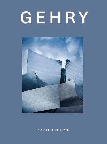 Паперова книга «Design Monograph: Gehry», автор Наомі Стунго - фото №1