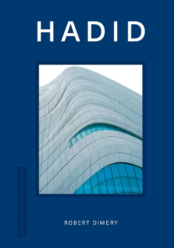 Паперова книга «Design Monograph: Hadid», автор Роберт Дімері - фото №1