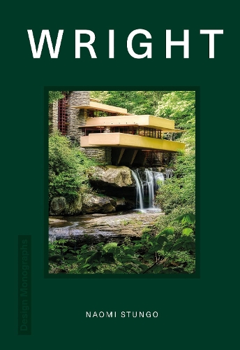 Бумажная книга «Design Monograph: Wright», автор Наоми Стунго - фото №1