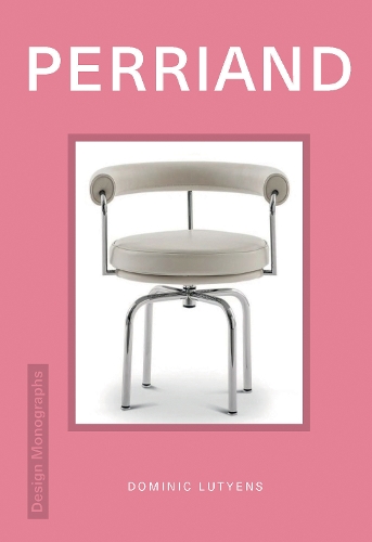 Бумажная книга «Design Monograph: Perriand» - фото №1