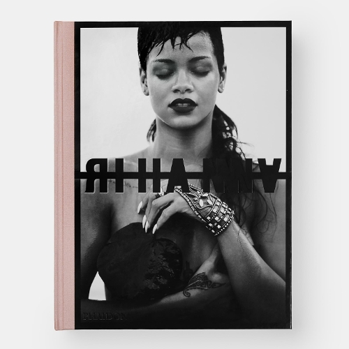 Паперова книга «Rihanna: Fenty x Phaidon», автор Ріанна - фото №1