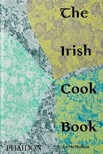 Паперова книга «The Irish Cookbook», автор Дж. П. МакМахон - фото №1