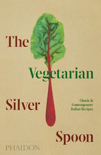 Бумажная книга «The Vegetarian Silver Spoon: Classic and Contemporary Italian Recipes», автор The Silver Spoon Kitchen - фото №1