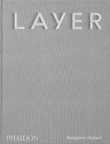 Бумажная книга «LAYER: Benjamin Hubert» - фото №1