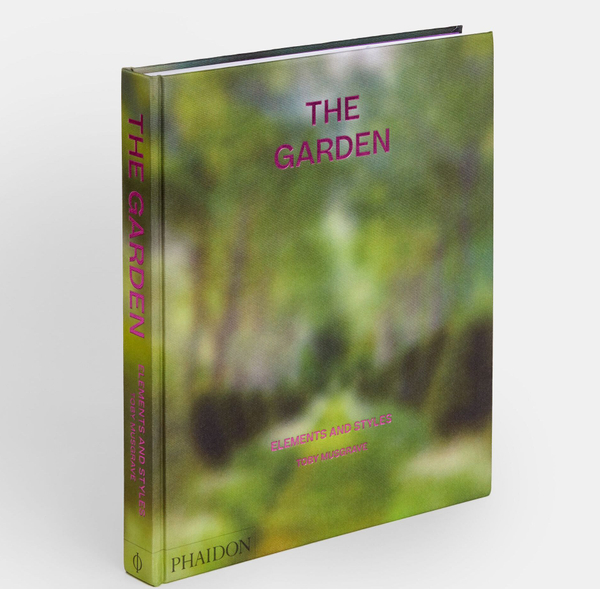 [object Object] «The Garden: Elements and Styles», автор Тоби Масгрейв - фото №2 - миниатюра