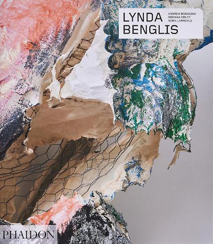 Паперова книга «Lynda Benglis» - фото №1