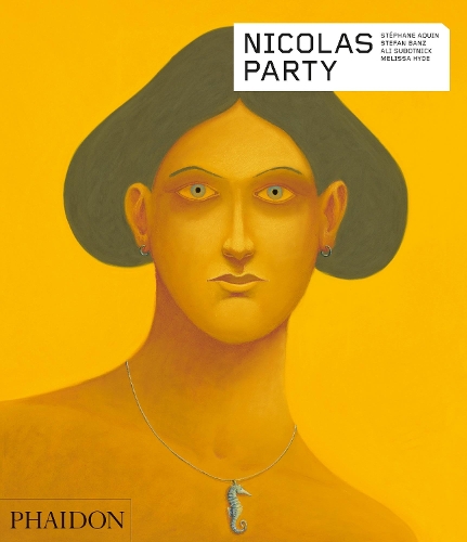 Паперова книга «Nicolas Party», автор Алі Суботнік - фото №1