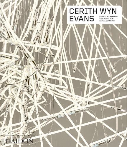 Паперова книга «Cerith Wyn Evans», автор Ганс Ульріх Обріст - фото №1
