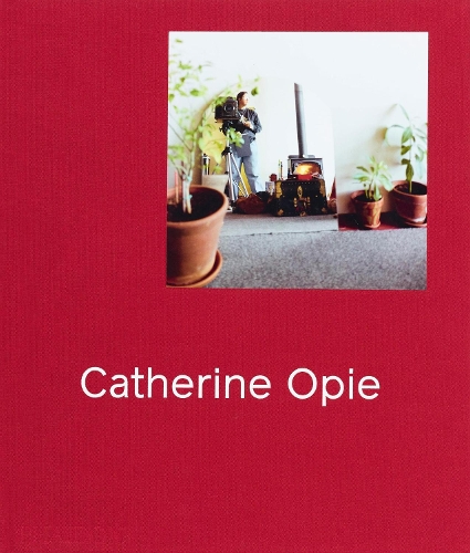 Бумажная книга «Catherine Opie», авторов Дуглас Фогл, Хелен Моулсворт - фото №1