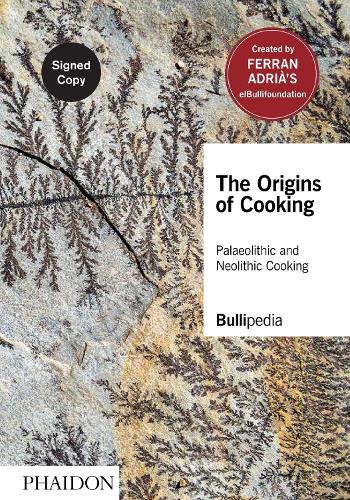 Паперова книга «The Origins of Cooking: Palaeolithic and Neolithic Cooking» - фото №1