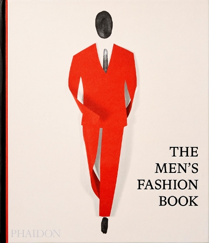 Бумажная книга «The Men's Fashion Book» - фото №1