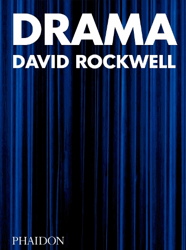 Бумажная книга «Drama», авторов Брюс Мау, Дэвид Роквелл - фото №1