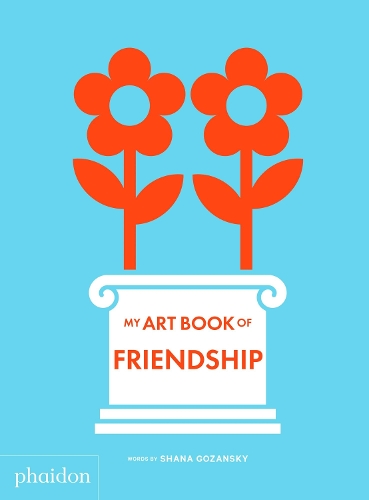 Бумажная книга «My Art Book of Friendship», автор Шана Гозански - фото №1