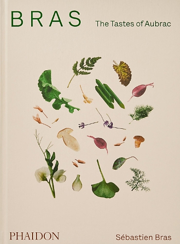Бумажная книга «Bras: The Tastes of Aubrac» - фото №1
