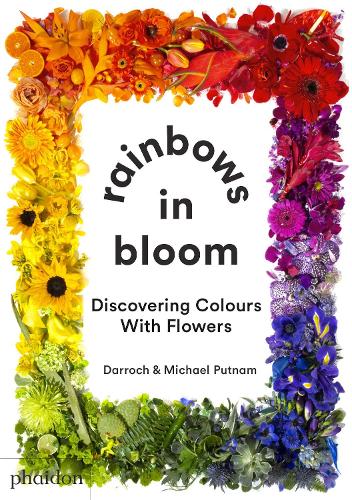 Бумажная книга «Rainbows in Bloom: Discovering Colours with Flowers» - фото №1