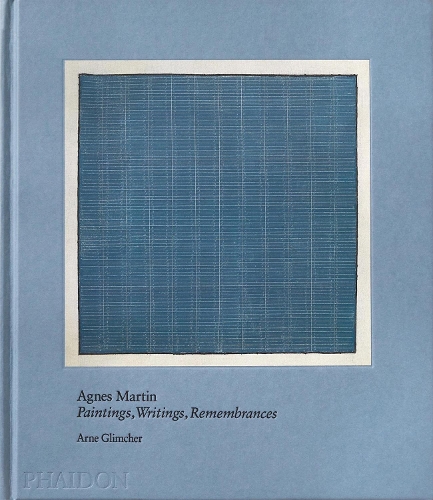 Бумажная книга «Agnes Martin: Painting, Writings, Remembrances», автор Арне Глимхер - фото №1