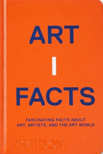 Бумажная книга «Artifacts: Fascinating Facts about Art, Artists, and the Art World», автор Редакторы "Phaidon" - фото №1