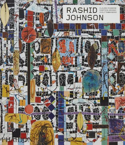 Паперова книга «Rashid Johnson», авторів Акілі Томмасіно, Клаудія Ренкін - фото №1