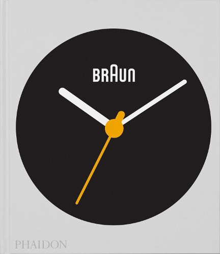 Паперова книга «Braun: Designed to Keep», автор Клаус Клемп - фото №1
