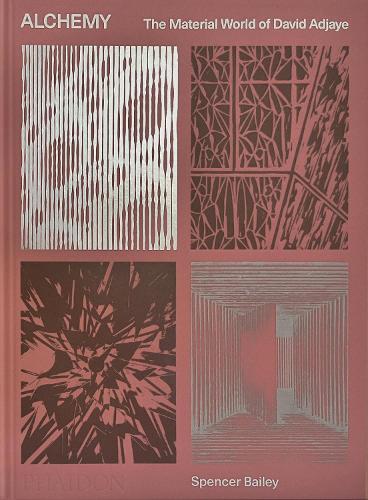 Бумажная книга «Alchemy: The Material World of David Adjaye» - фото №1