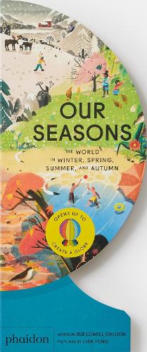 Бумажная книга «Our Seasons: The World in Winter, Spring, Summer, and Autumn» - фото №1