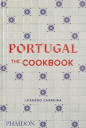 Паперова книга «Portugal: The Cookbook», автор Леандро Каррейра - фото №1