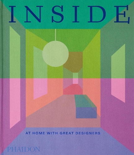 Бумажная книга «Inside: At Home with Great Designers» - фото №1