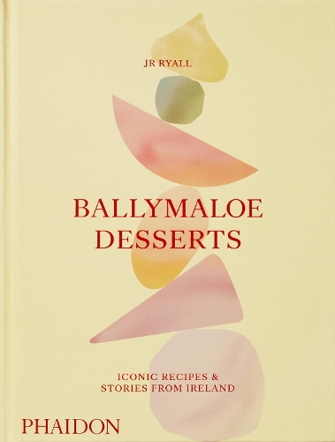 Паперова книга «Ballymaloe Desserts: Iconic Recipes and Stories from Ireland» - фото №1