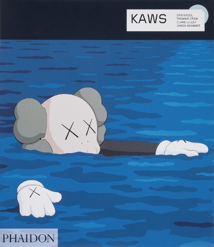 Паперова книга «KAWS», авторів Клер Ліллі, Ден Надель, Томас Кроу - фото №1