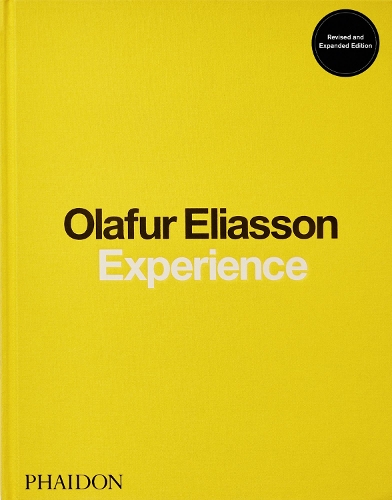 Паперова книга «Experience», автор Олафур Еліассон - фото №1