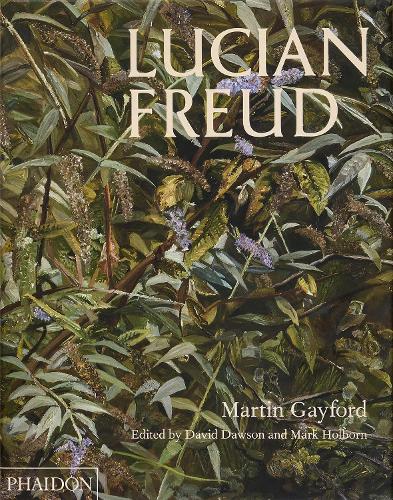 Паперова книга «Lucian Freud» - фото №1