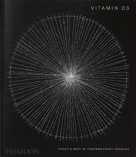 Бумажная книга «Vitamin D3: Today's Best in Contemporary Drawing» - фото №1