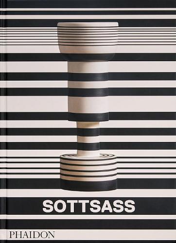 Бумажная книга «Ettore Sottsass», автор Филипп Тоум - фото №1