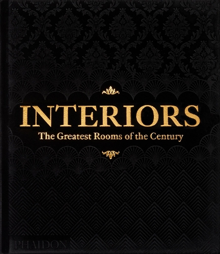 Бумажная книга «Interiors: The Greatest Rooms of the Century (Black Edition)» - фото №1