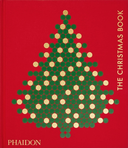 Бумажная книга «The Christmas Book» - фото №1