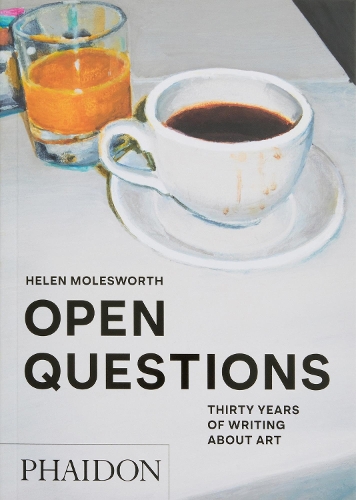 Бумажная книга «Open Questions: Thirty Years of Writing about Art», автор Хелен Моулсворт - фото №1