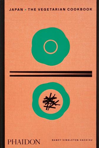 Паперова книга «Japan: The Vegetarian Cookbook», автор Ненсі Сінглтон Хачісу - фото №1