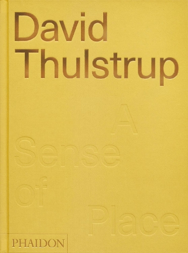 Бумажная книга «David Thulstrup: A Sense of Place» - фото №1