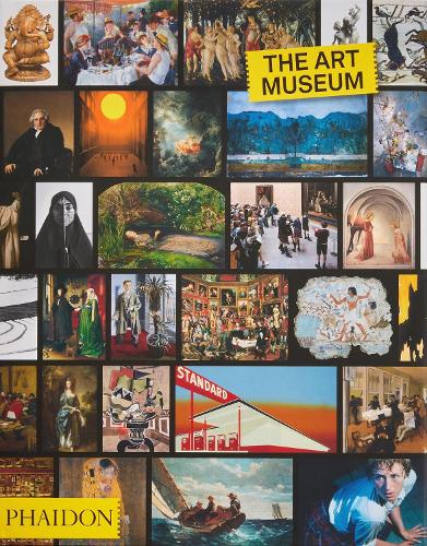Бумажная книга «The Art Museum», автор Редакторы "Phaidon" - фото №1